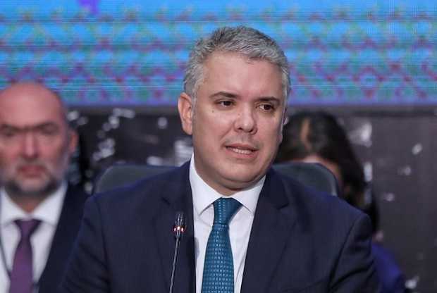 Duque destaca iniciativas del proyecto de Crecimiento Económico Duque destaca iniciativas del proyecto de Crecimiento Económico