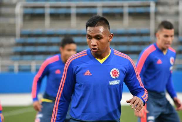 Alfredo Morelos alcanzó nuevo récord de goles europeos 