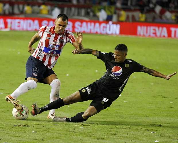 La final de la Liga Águila no se inclinó en el juego de ida