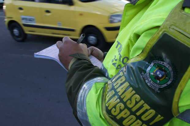 El exceso de velocidad puede terminar en situaciones como esta.