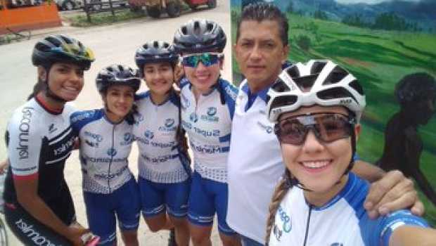 Prográmese este martes para el cierre de la antigua a Chinchiná por el arranque de la Vuelta a Colombia femenina