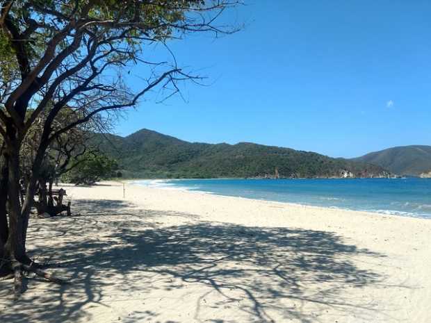 Falleció turista argentino en el Parque Tayrona tras sufrir una caída Falleció turista argentino en el Parque Tayrona tras sufrir una caída
