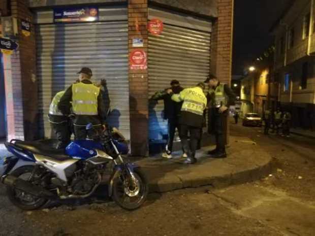 Foto | Cortesía Policía | LA PATRIA  Planes preventivos.