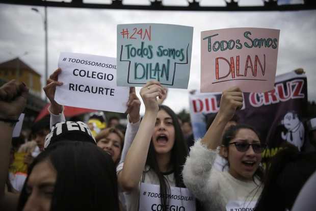 La Justicia Penal Militar asumirá el proceso por muerte de Dilan Cruz 