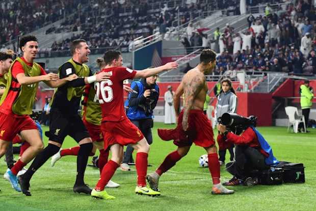 Liverpool venció 1-0 al Flamengo y sumó su primer Mundial de Clubes
