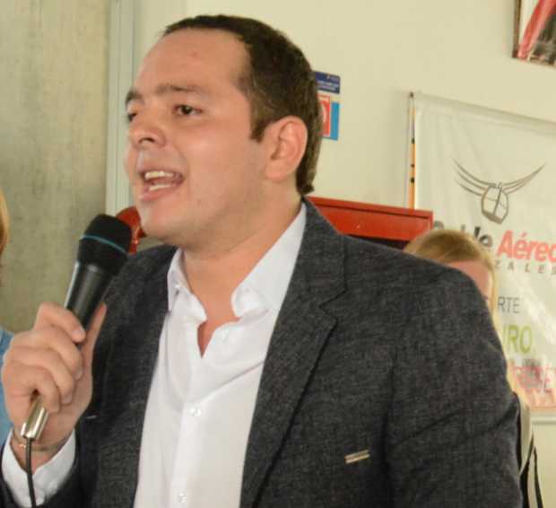 Admiten demanda contra el alcalde electo, Carlos Mario Marín, y niegan medida cautelar 