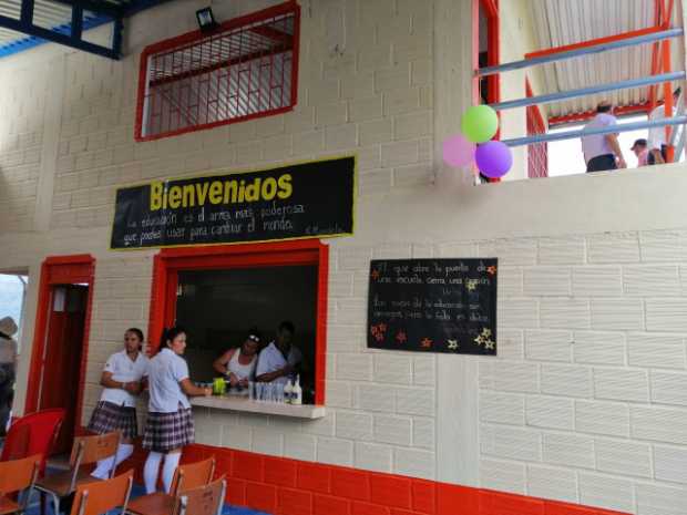 Será un placer volver a clases en colegio rural de Marquetalia 