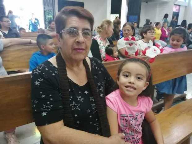 Susana y su tercera Navidad sin su mamá Susana y su tercera Navidad sin su mamá