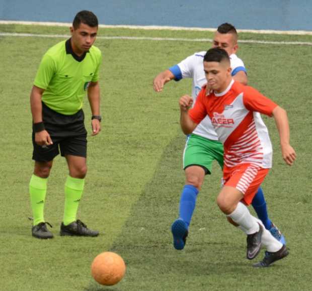 Los árbitros de Caldas recibirán esta noche un reconocimiento por su labor.  