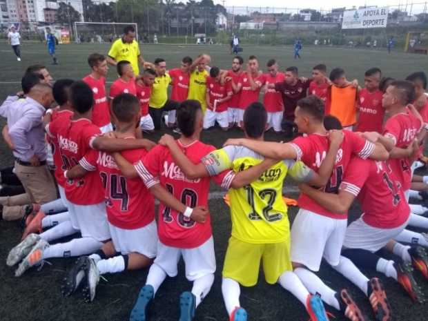 Masíaz Fútbol Club es el nuevo campeón de la Copa LA PATRIA