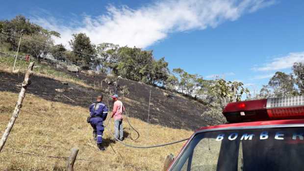 El Cuerpo de Bomberos de Cundinamarca anunció que es necesario acatar las normas de tránsito y evitar realizar acciones que pong