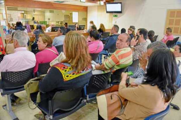 La declaración de renta para personas naturales va desde el 6 de agosto hasta el 17 de octubre. 