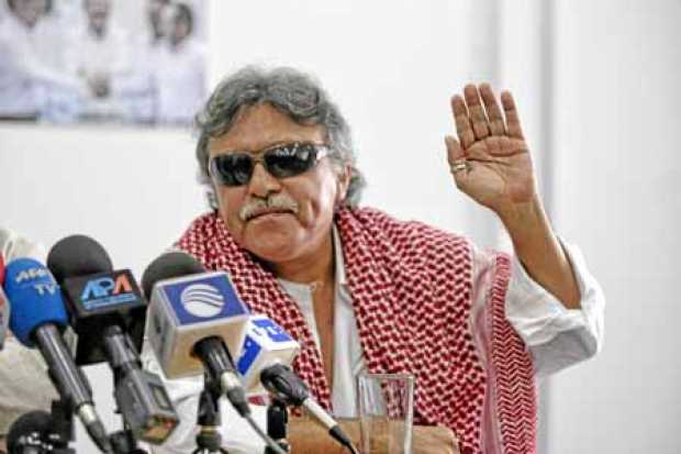 La JEP envió una carta a la justicia de EE.UU. pidiendo pruebas contra Jesús Santrich desde el 10 de diciembre del 2018. La cart