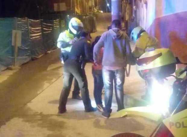 251 riñas en la última noche del 2018 en Manizales y Villamaría 