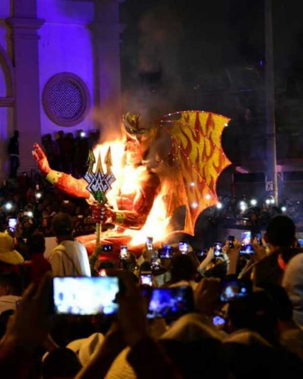 Foto | Corporación Carnaval de Riosucio | LA PATRIA