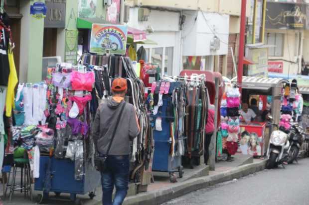 Línea de tiempo: Así se ha movido el espacio público en Manizales