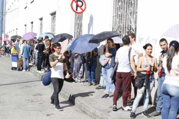 Foto | Darío Augusto Cardona | LA PATRIA Foto | Darío Augusto Cardona | LA PATRIA