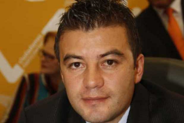 Ronald Fabián Bonilla, secretario del Deporte de Caldas. 