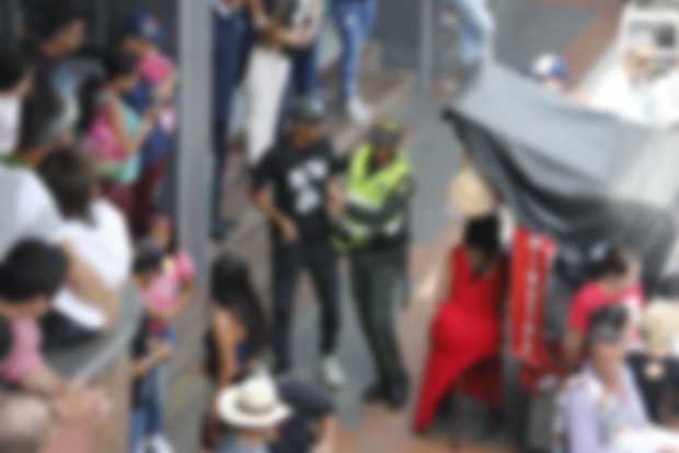90 delitos se registraron en la Feria