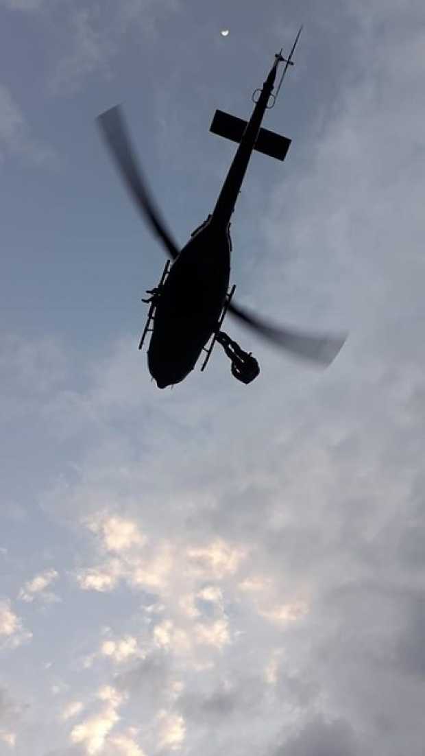 Capturan a alias Muñeco, presunto responsable de derribar helicóptero en El Catatumbo
