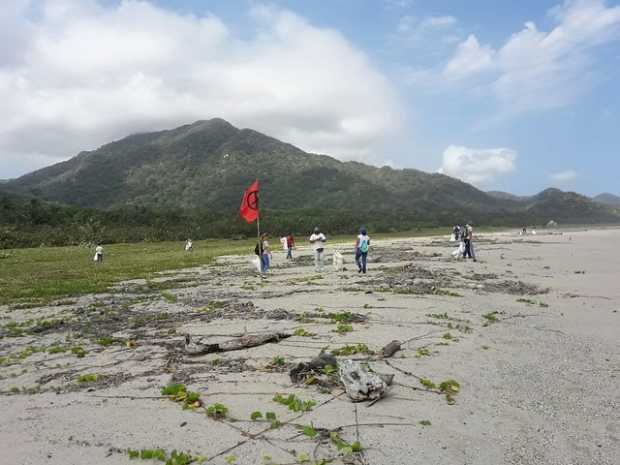 Parque natural de Santa Marta | LA PATRIA 