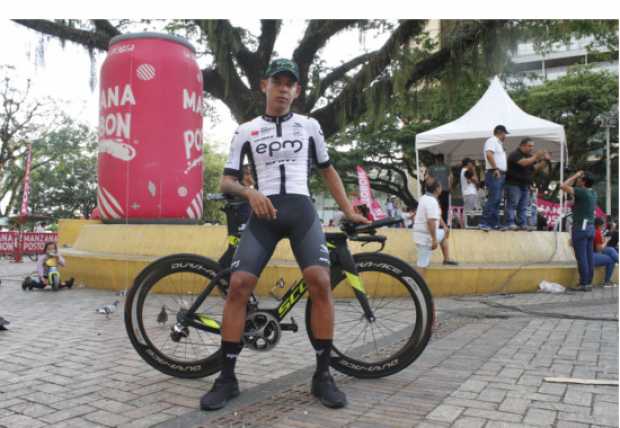 Ciclismo de Caldas