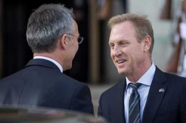 Patrick Shanahan