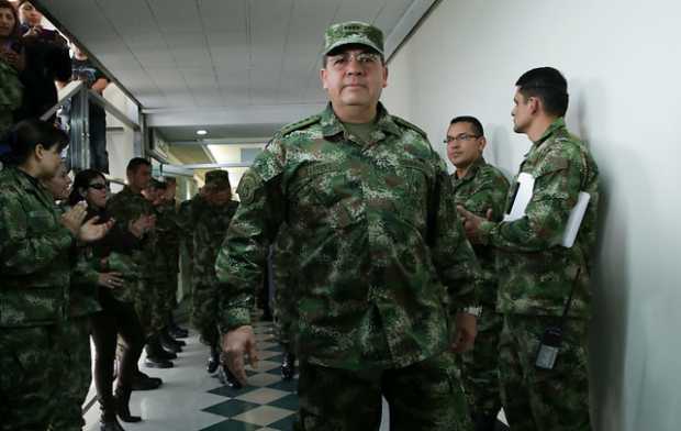 Polémica por nombramiento de militar para protección de líderes sociales 