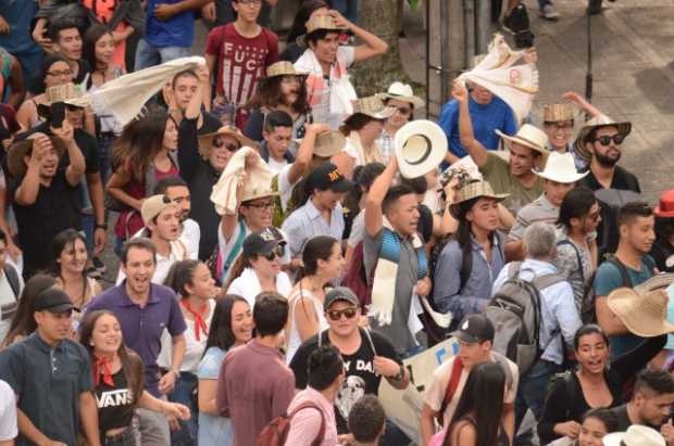 Universidades públicas de Manizales regresan, pero a asambleas