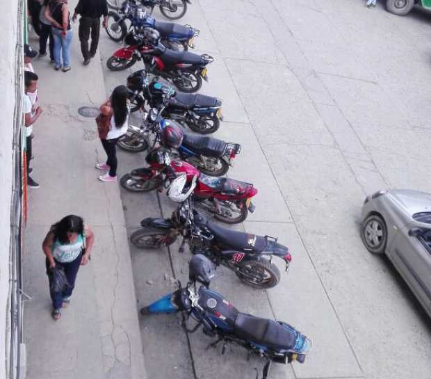 Restringen horario para motos en Pácora