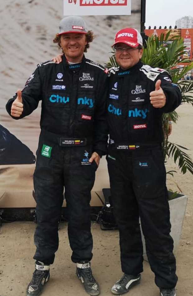 Rally Dakar