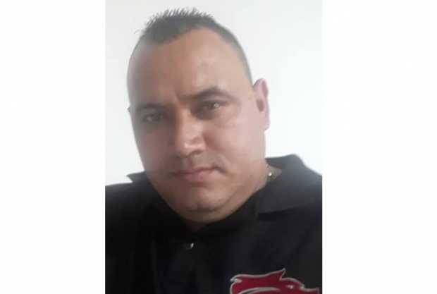  Wílder Alberto Ramírez Maya, de 38 años