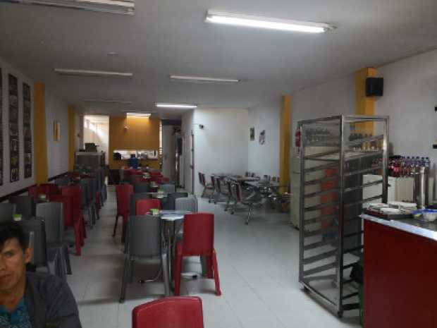 Cafetería