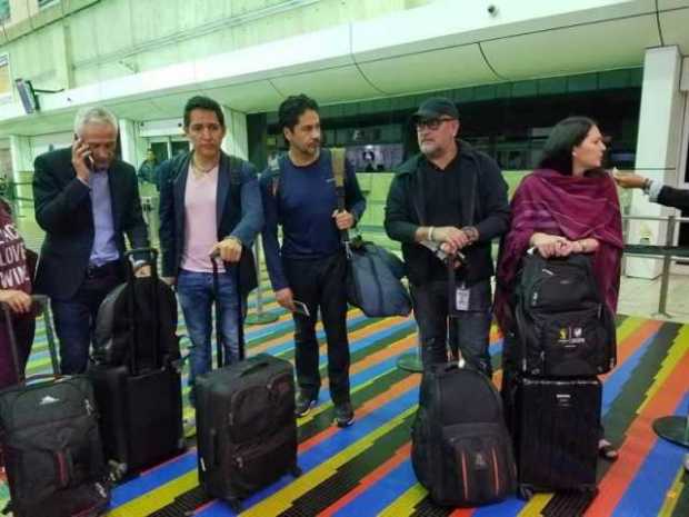 Equipo de Univision detenido en Venezuela será deportado a Estados Unidos 