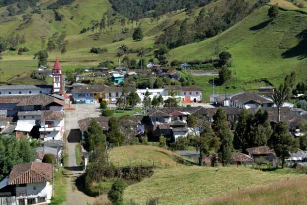 ¡A puebliar por Caldas! ¡A puebliar por Caldas!