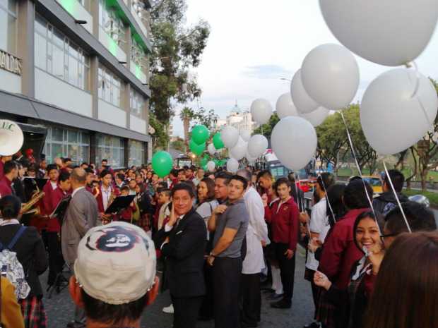 Nuevas obras en el Instituto Universitario