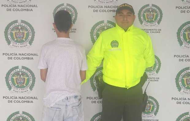 Atraparon al supuesto asesino de Tanana en Arauca (Palestina)