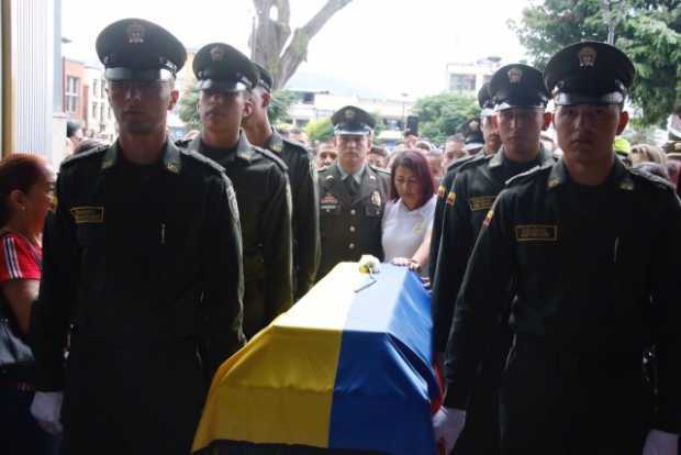 Capturan a presunto involucrado en asesinato de policía caldense en Arauca