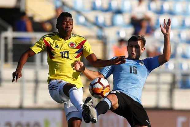 Colombiase metió al Mundial Sub-20 de Polonia Colombiase metió al Mundial Sub-20 de Polonia