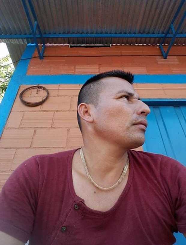 Wilson Arévalo, supuesto vinculado al atentado contra la Escuela de Cadetes.