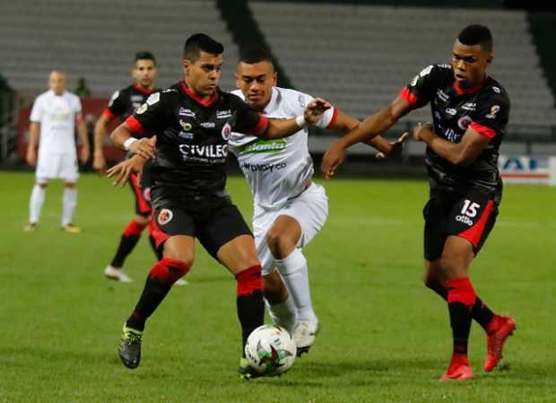 Once Caldas - Cúcuta Deportivo