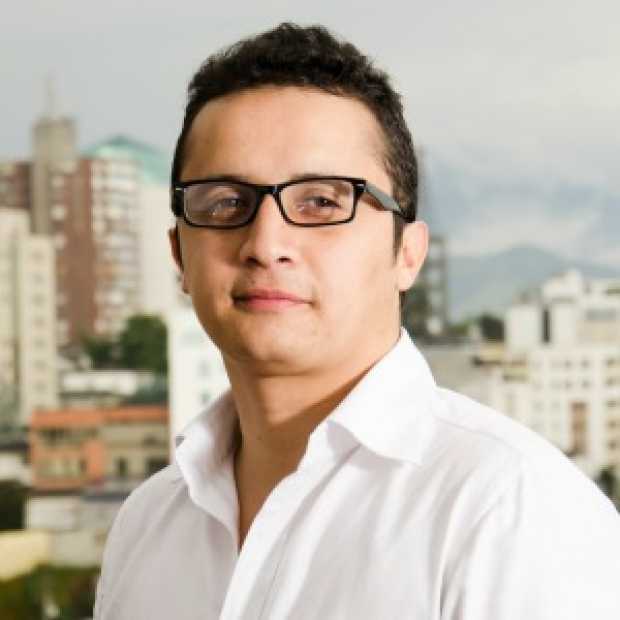 Darío Arenas se postula como precandidato a la Alcaldía de Manizales por el Polo Democrático 