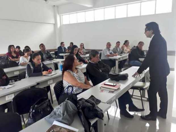 Encuentro de secretarios de Educación de Caldas 