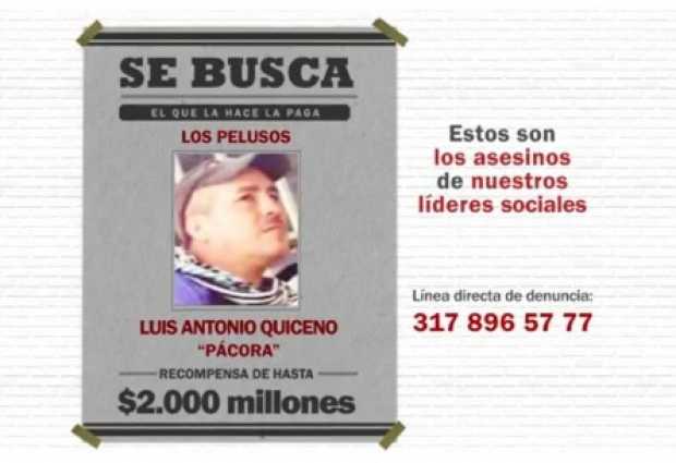 Por un pacoreño ofrecen $2 mil millones