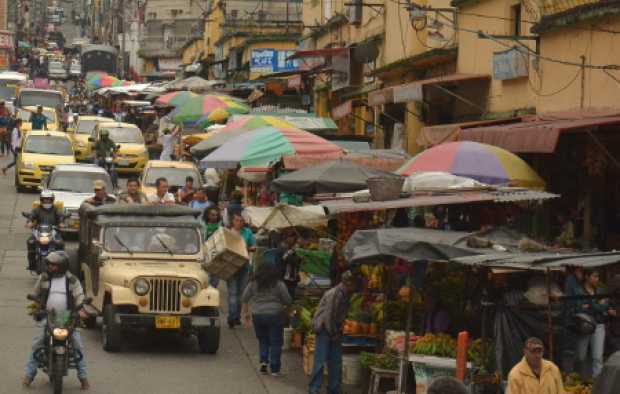 Galería de Manizales