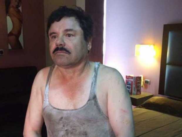 Jurado de Nueva York declara culpable al Chapo Guzmán por narcotráfico