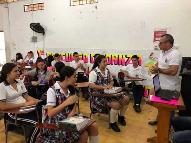 Caldas llega a la meta de matriculados del 2019, pero cada vez hay menos alumnos  