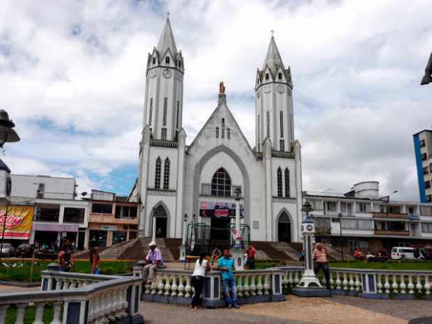 Santa Rosa de Cabal (Risaralda), con olor color y sabor a tierra