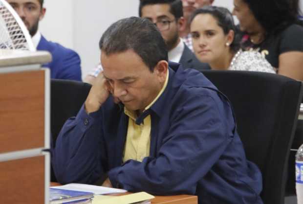 Tribunal Administrativo de Caldas decreta pérdida de investidura del concejal de Manizales Carlos Humberto Velásquez 
