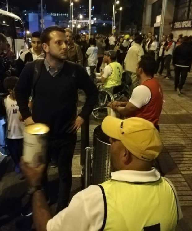 Los deportistas quieren empezar a prepararse para torneos nacionales.